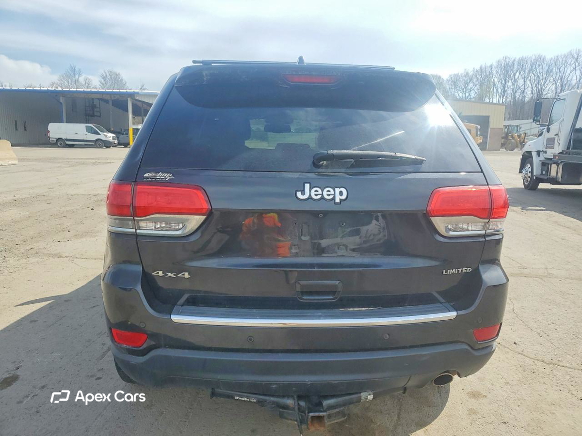 Jeep Cherokee 2015