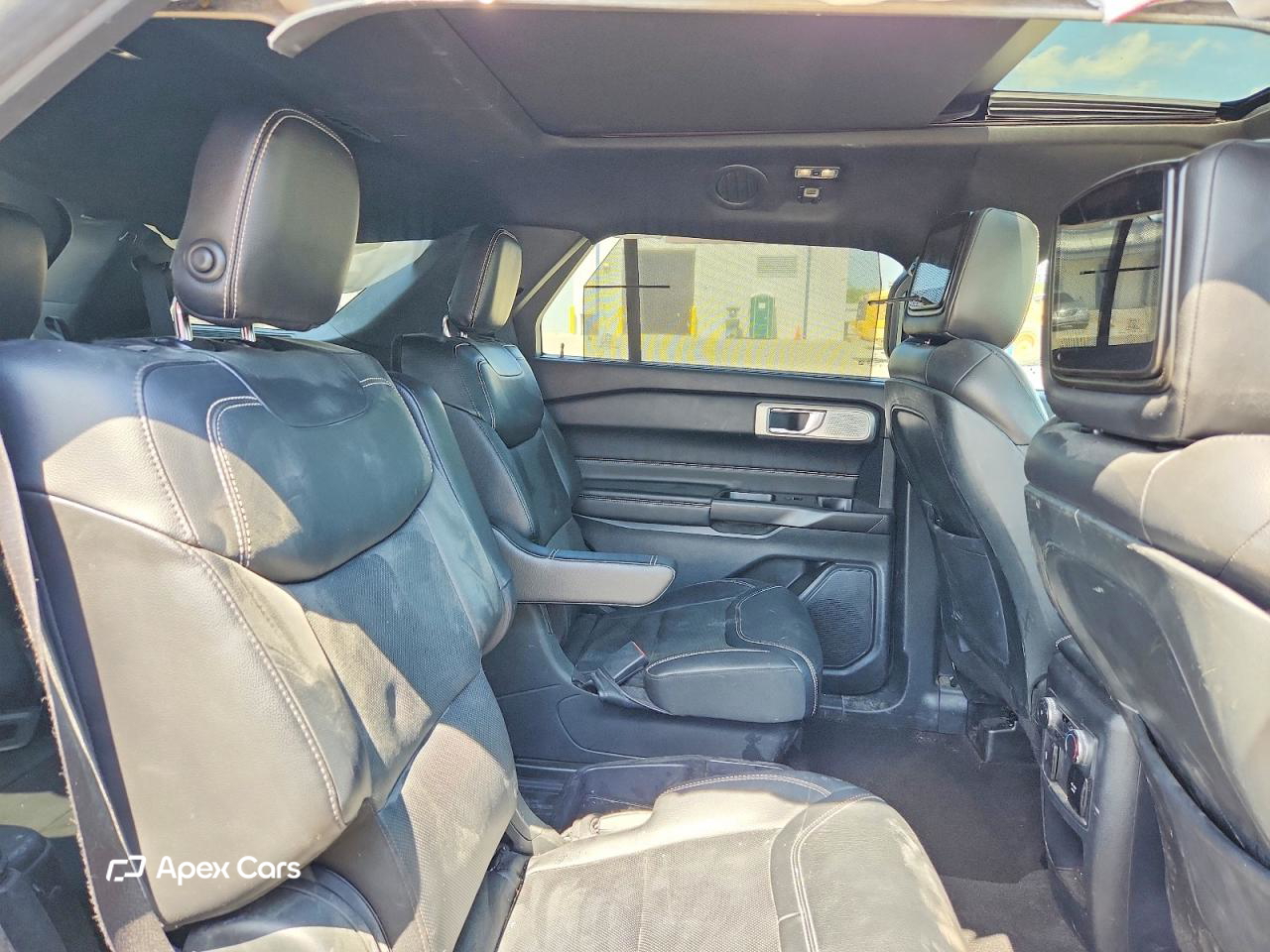Ford Explorer 2020