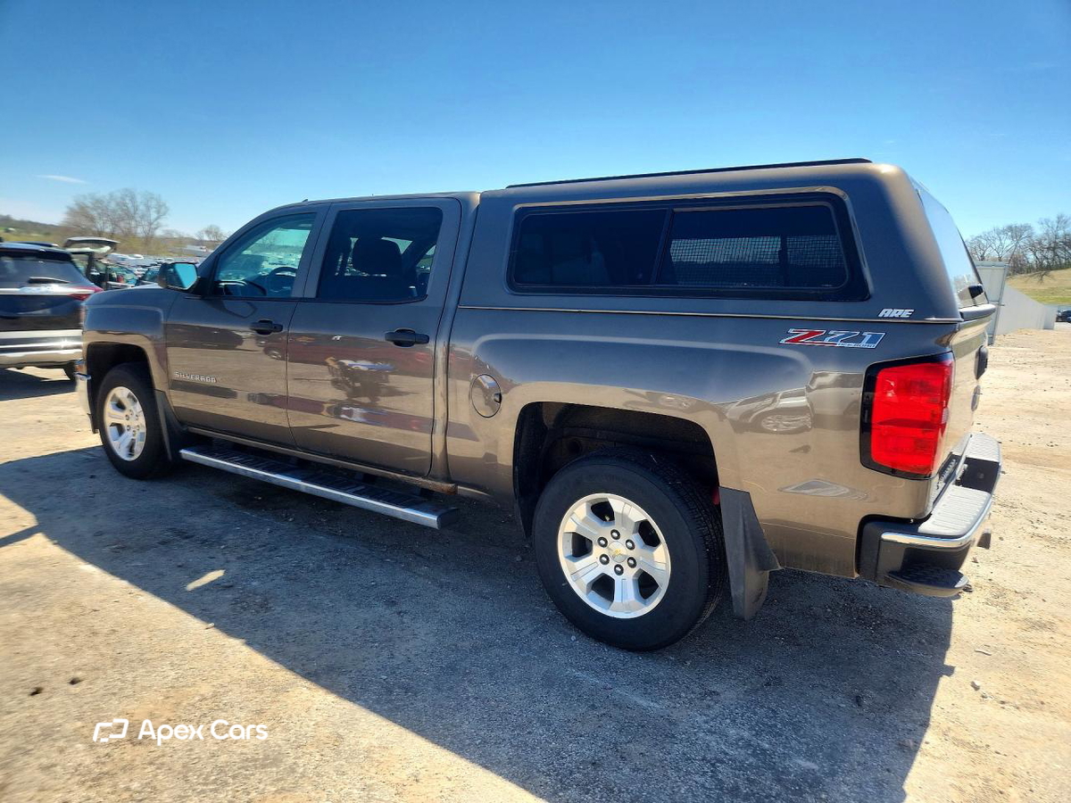Chevrolet Silverado 2014