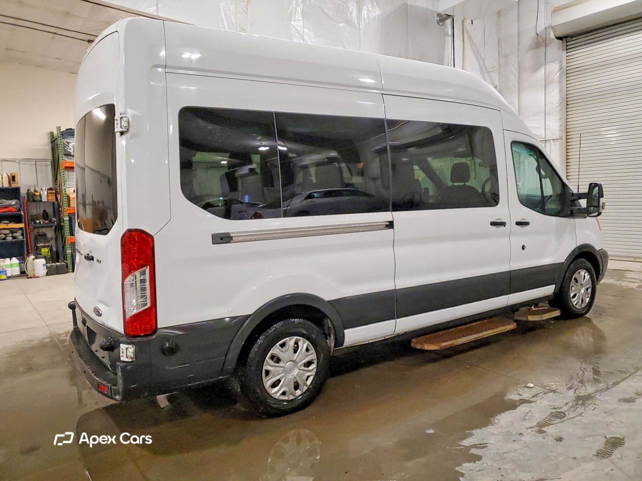 Ford Transit 2016