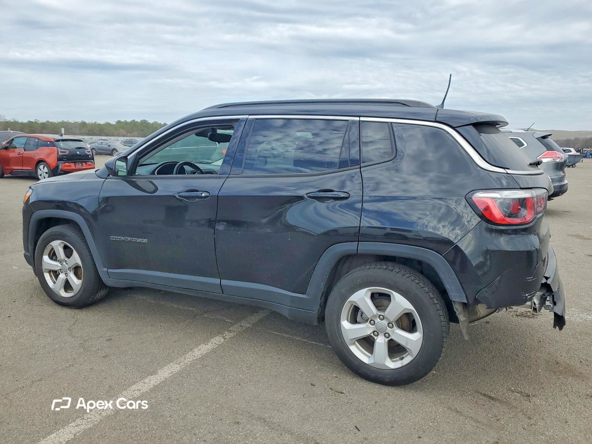 Jeep Compass 2019