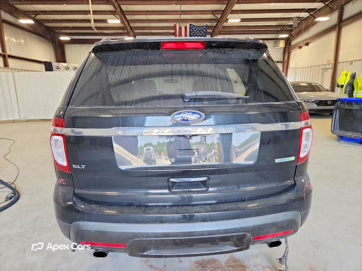 Ford Explorer 2014
