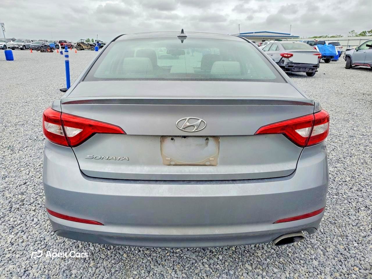 Hyundai Sonata 2016