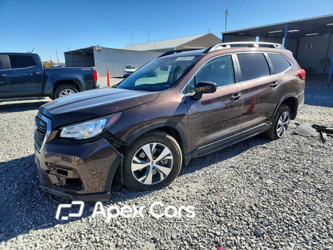 Subaru Ascent 2021 - Image 1 of 15