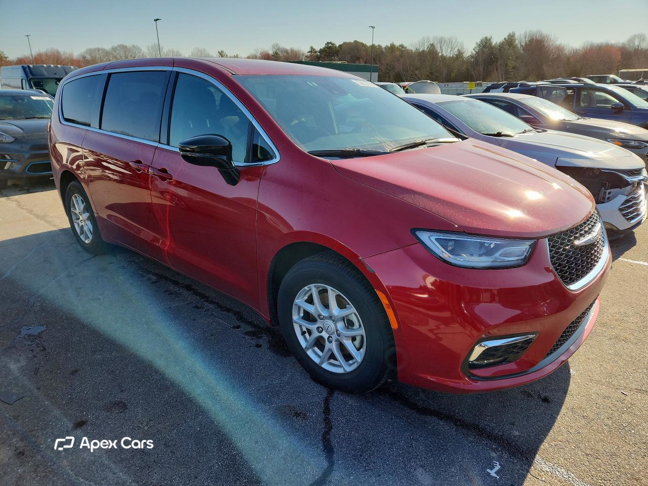 Chrysler Pacifica 2026