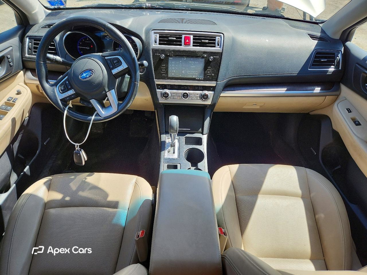 Subaru Outback 2015