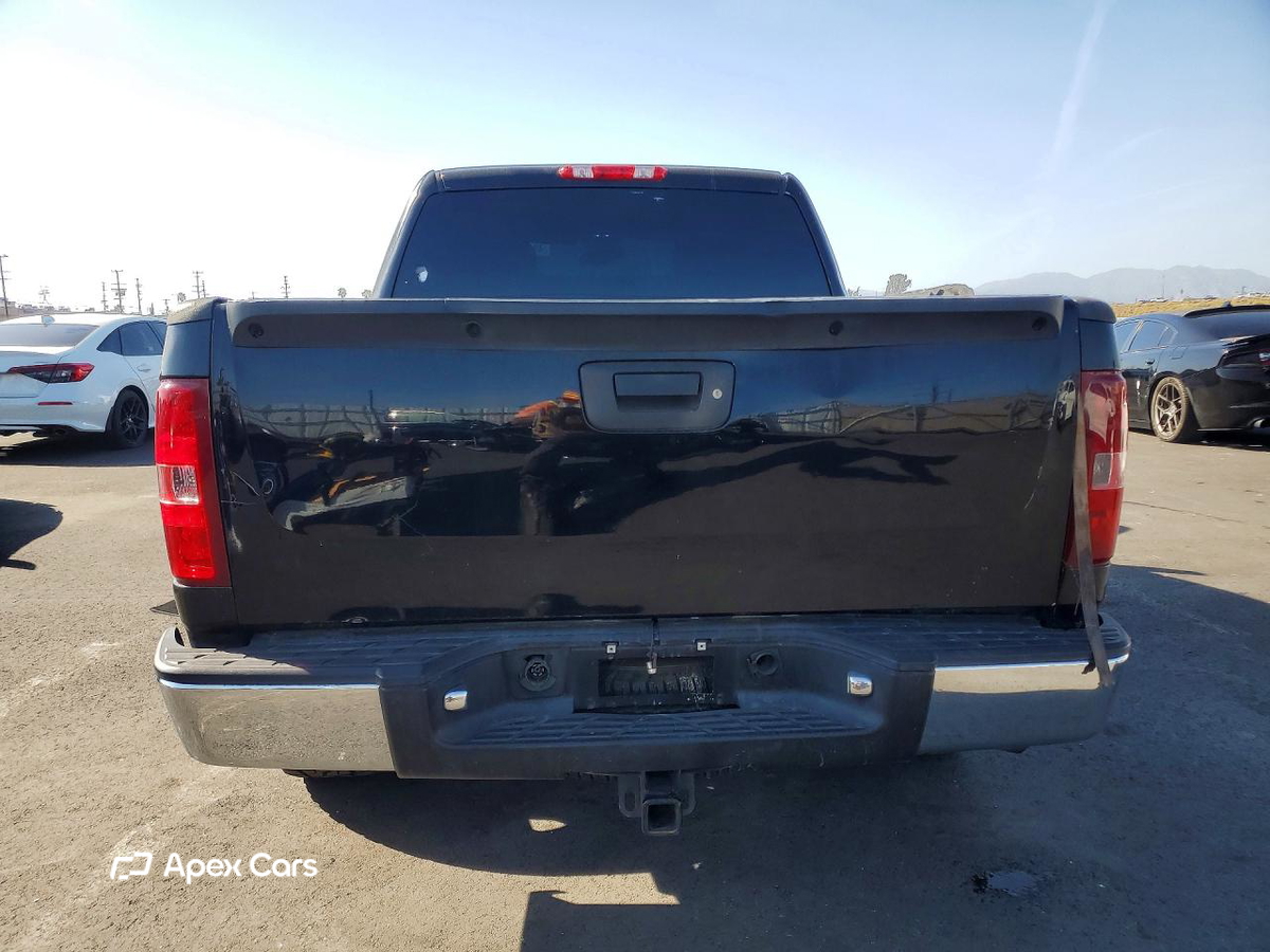 Chevrolet Silverado 2011