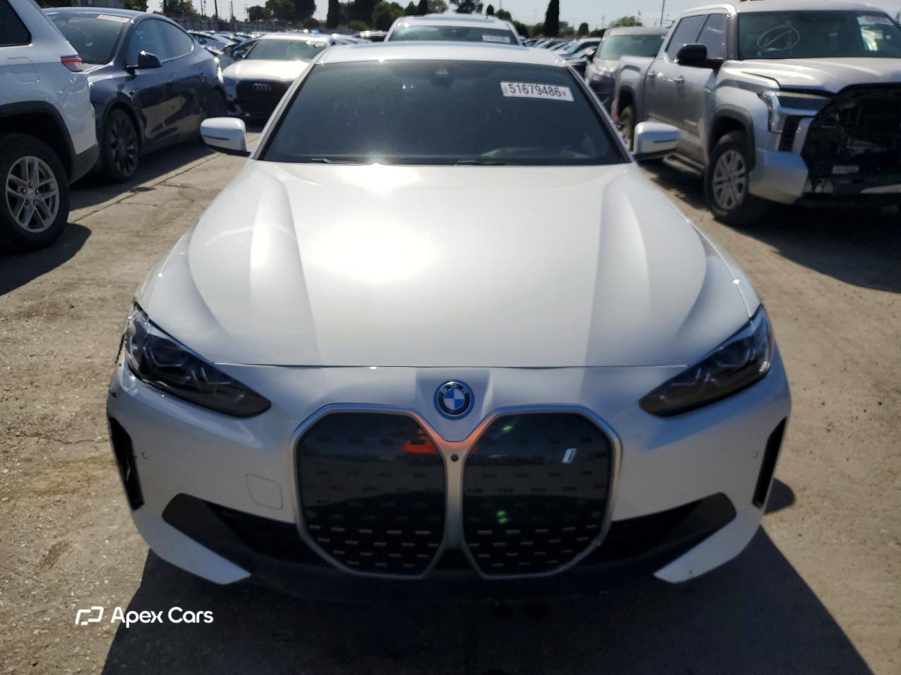 BMW i4 2024