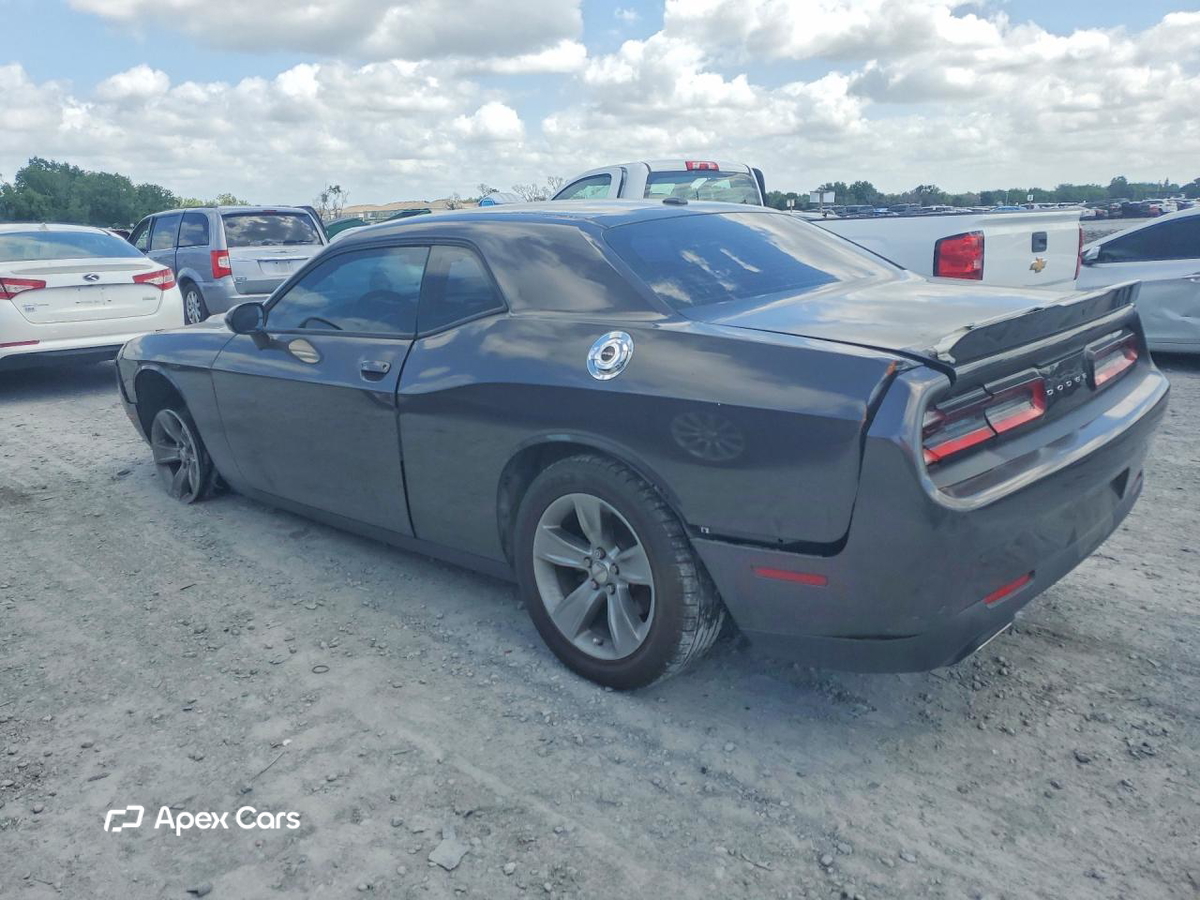 Dodge Challenger 2019