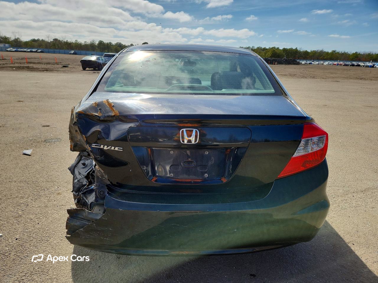Honda Civic 2012