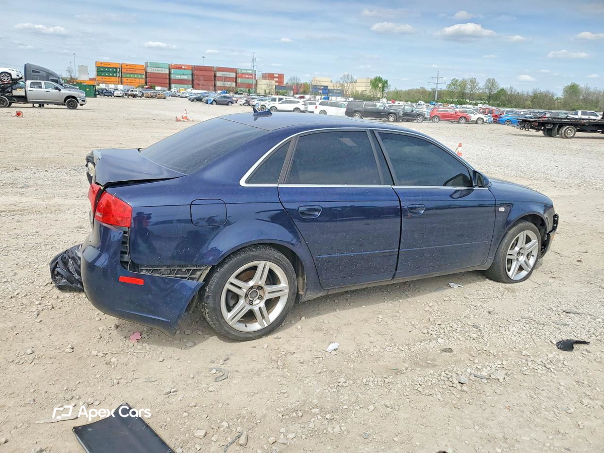 Audi A4 2006