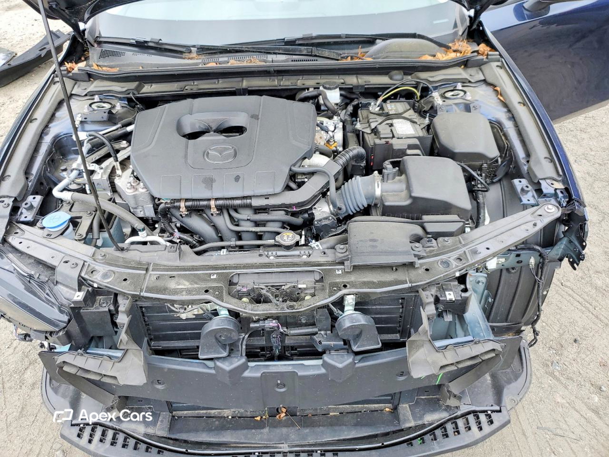 Mazda 3 2025
