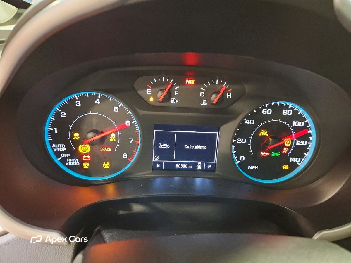 Chevrolet Malibu 2024