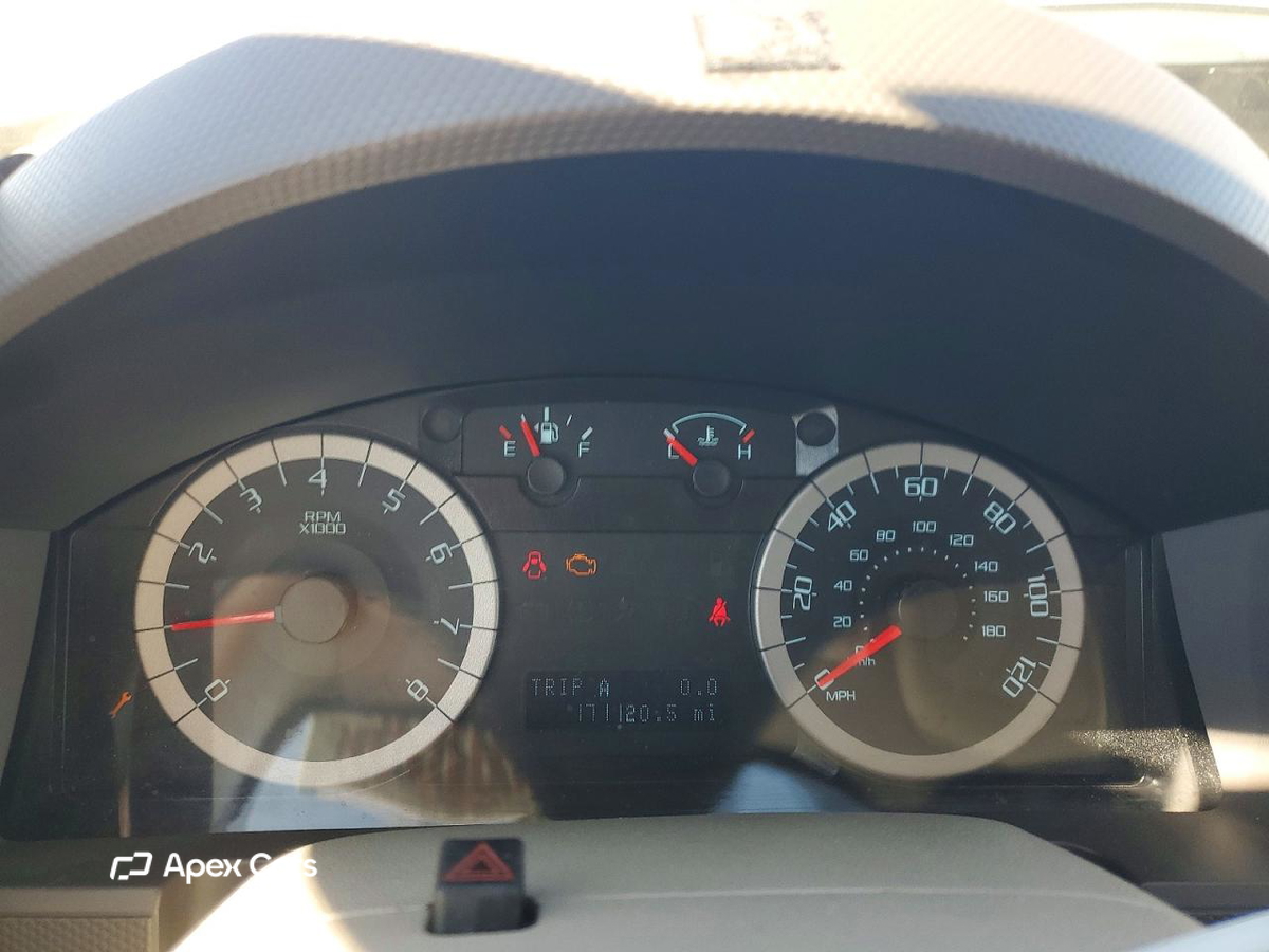 Ford Escape 2011