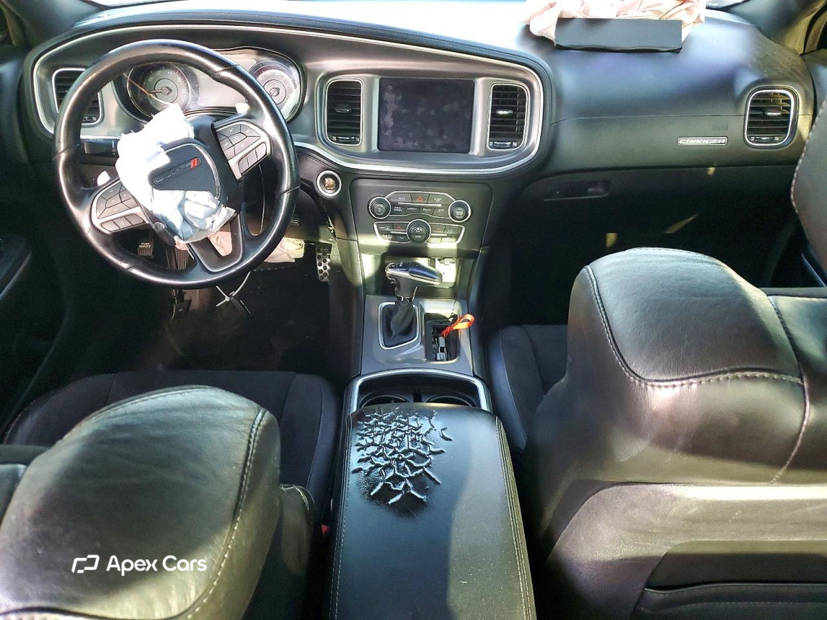 Dodge Charger 2019