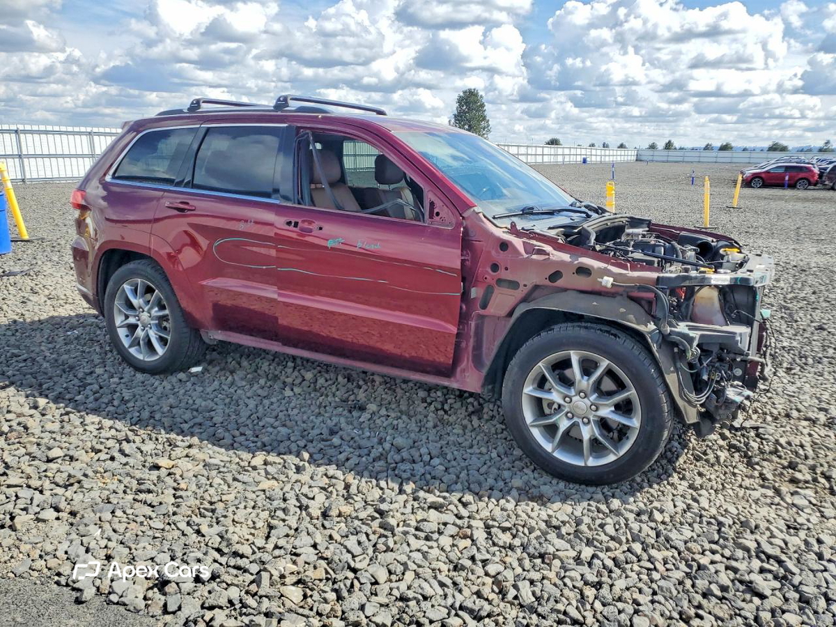 Jeep Cherokee 2016