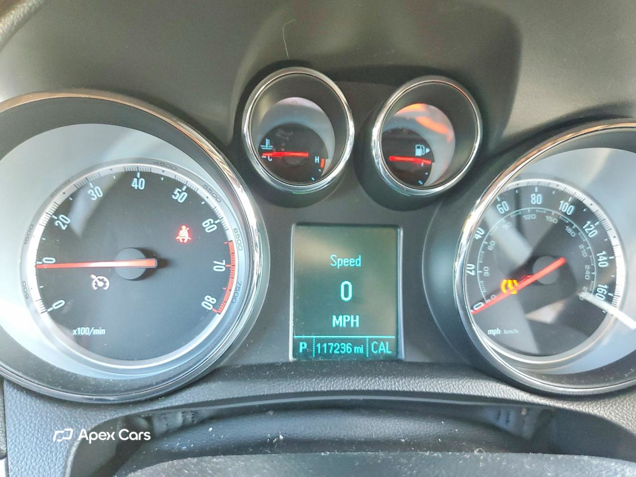 Buick Encore 2016