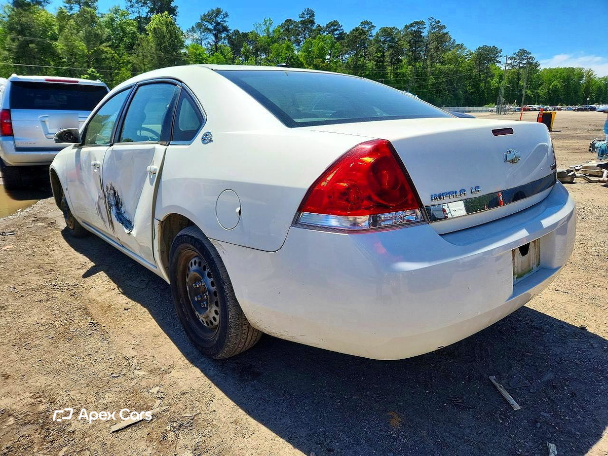 Chevrolet Impala 2008