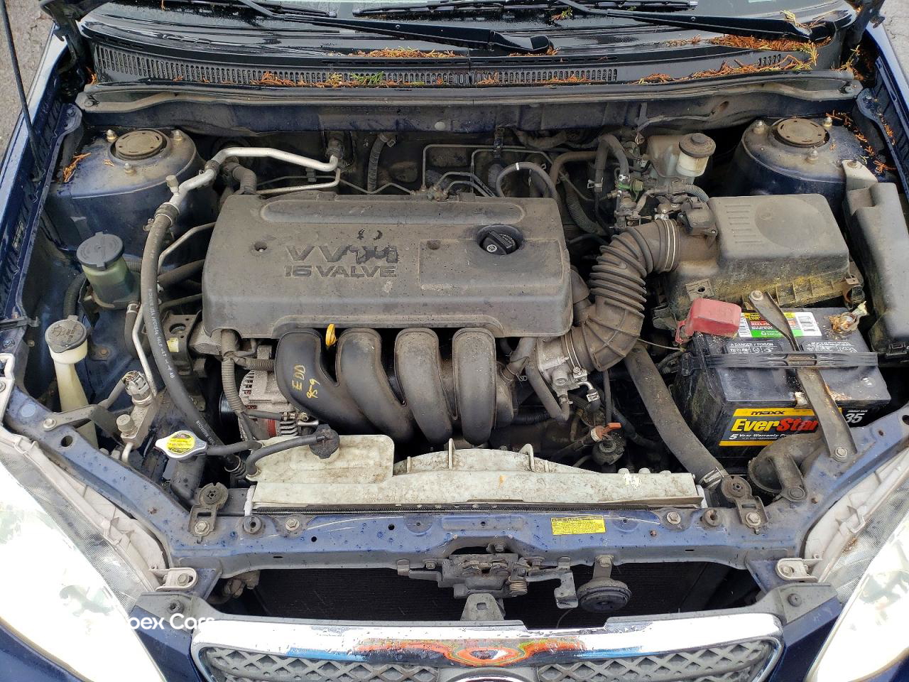 Toyota Corolla 2005