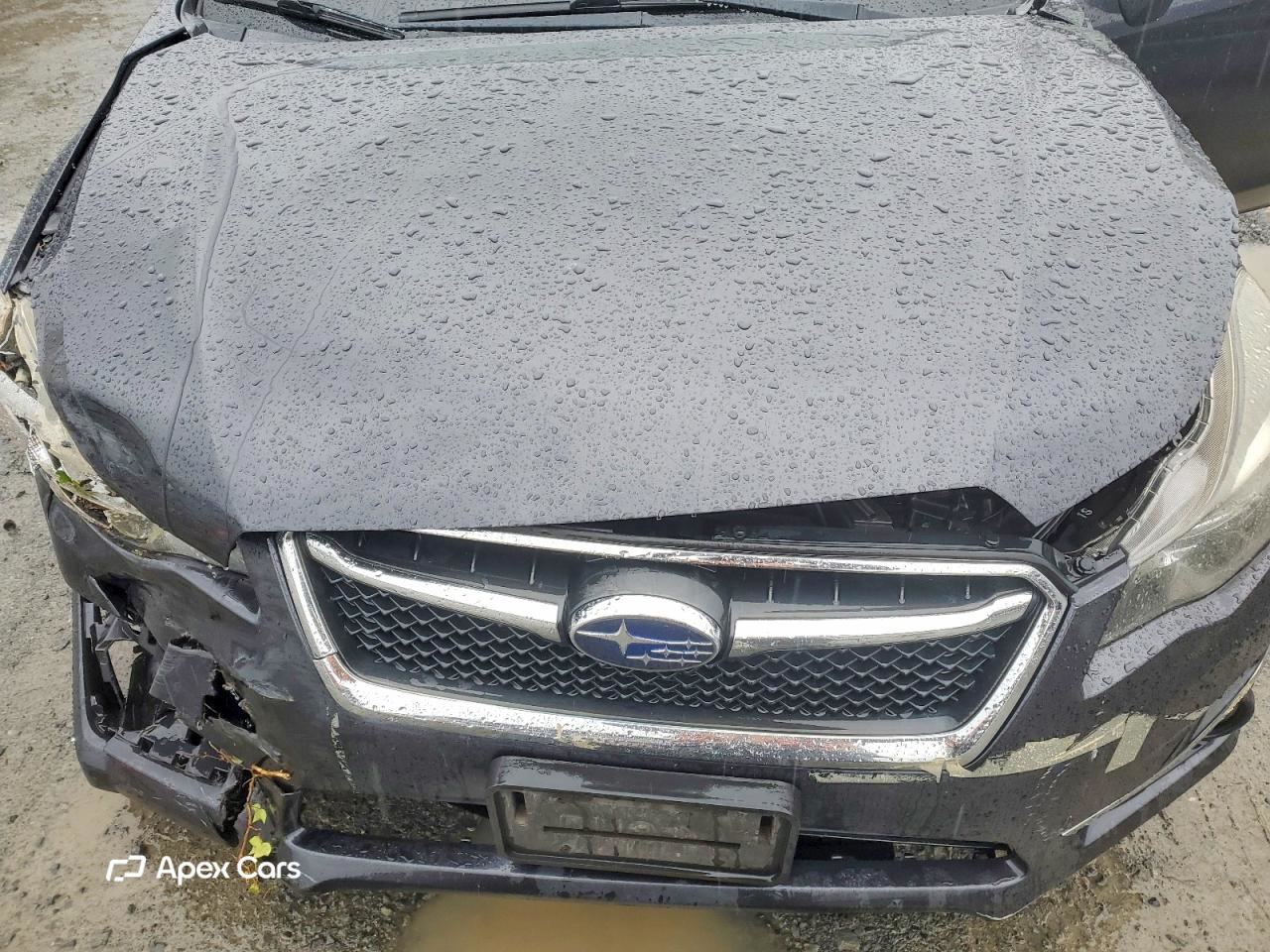 Subaru Impreza 2016