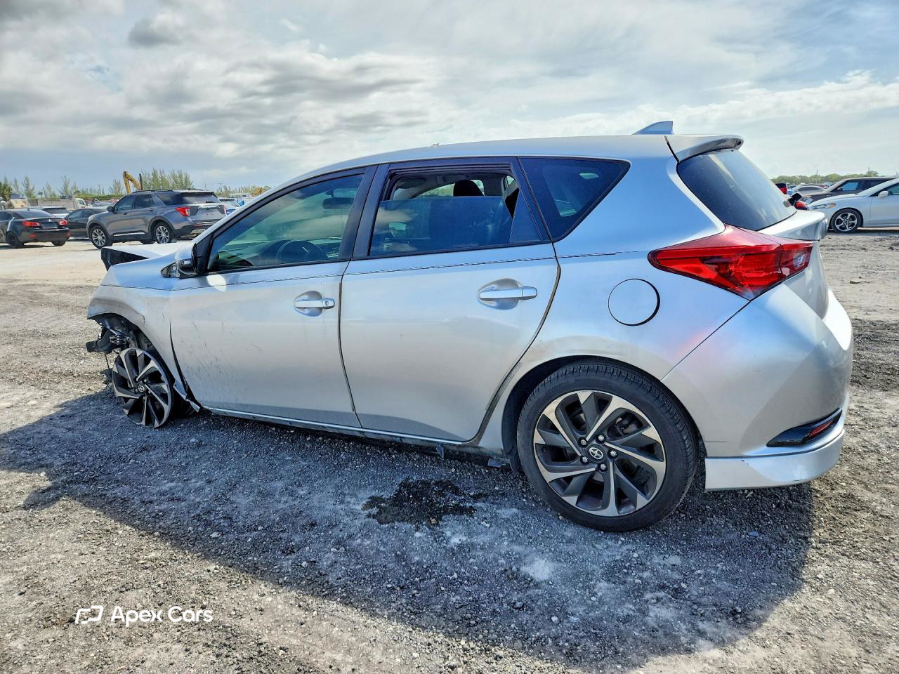 Scion iM 2016