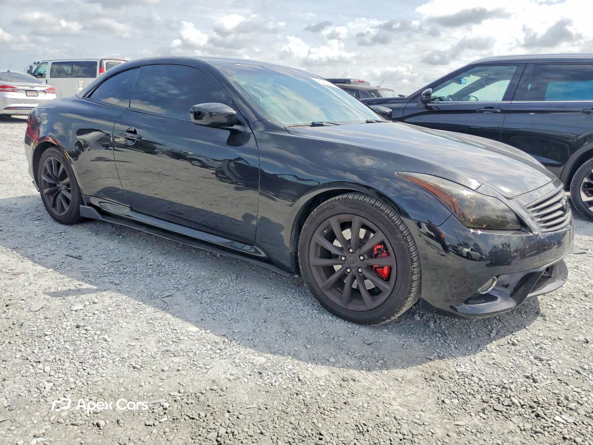 Infiniti G 2013