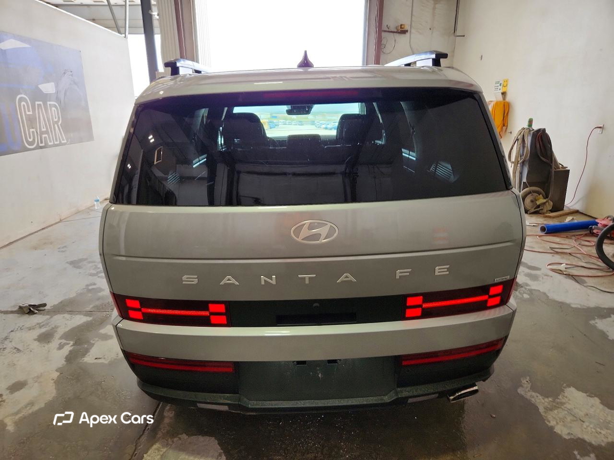 Hyundai Santa Fe 2026