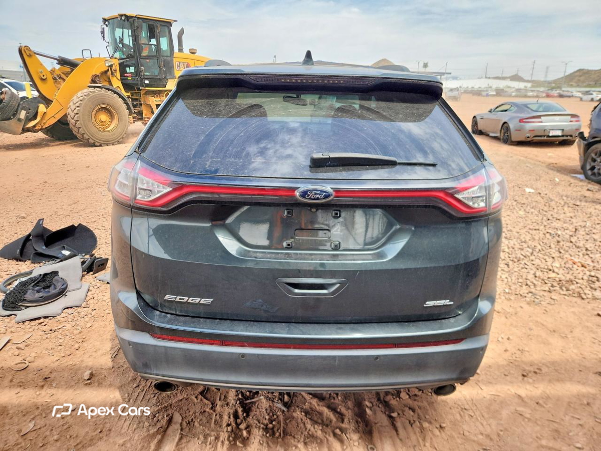 Ford Edge 2015