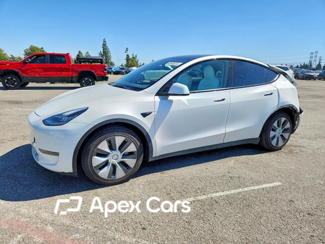 Tesla Model Y 2022 - Zdjęcie 1 z 14