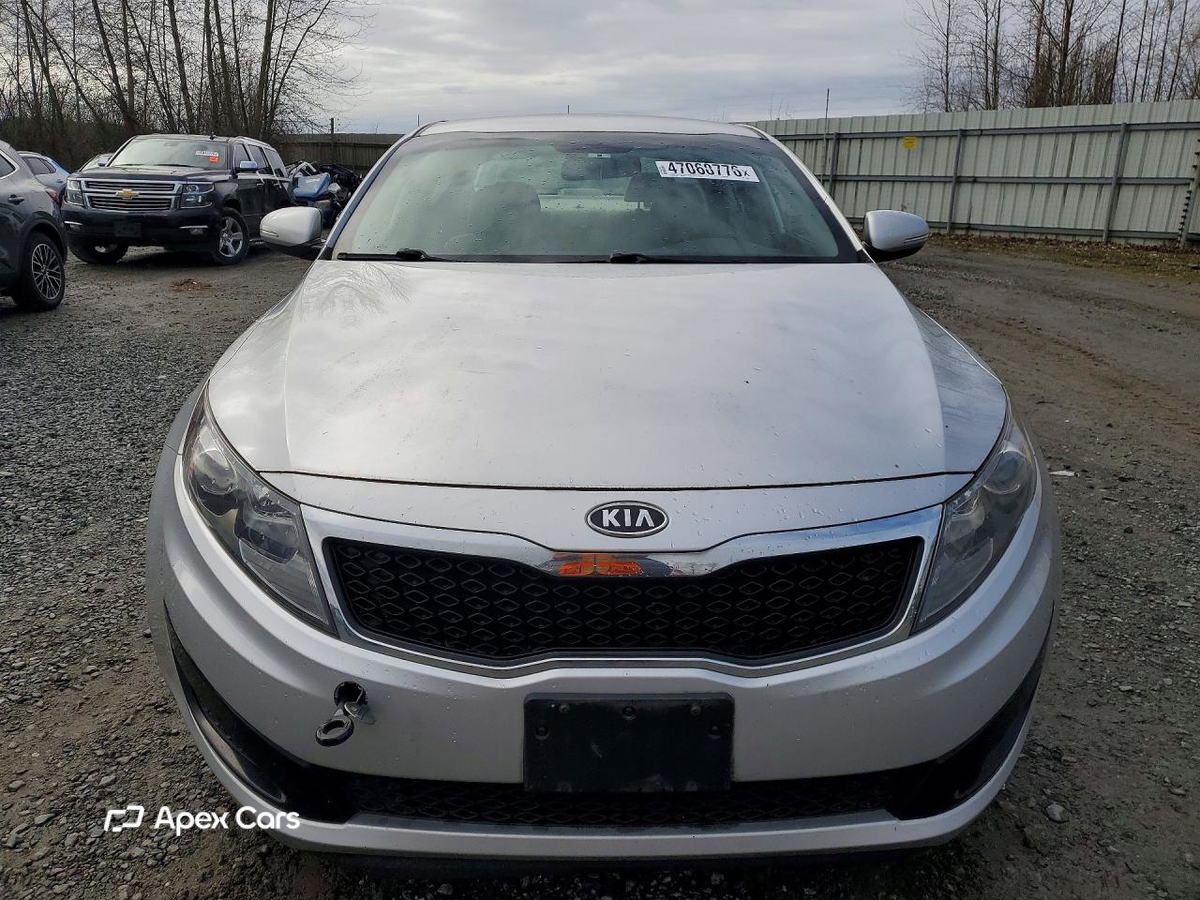 Kia Optima 2011