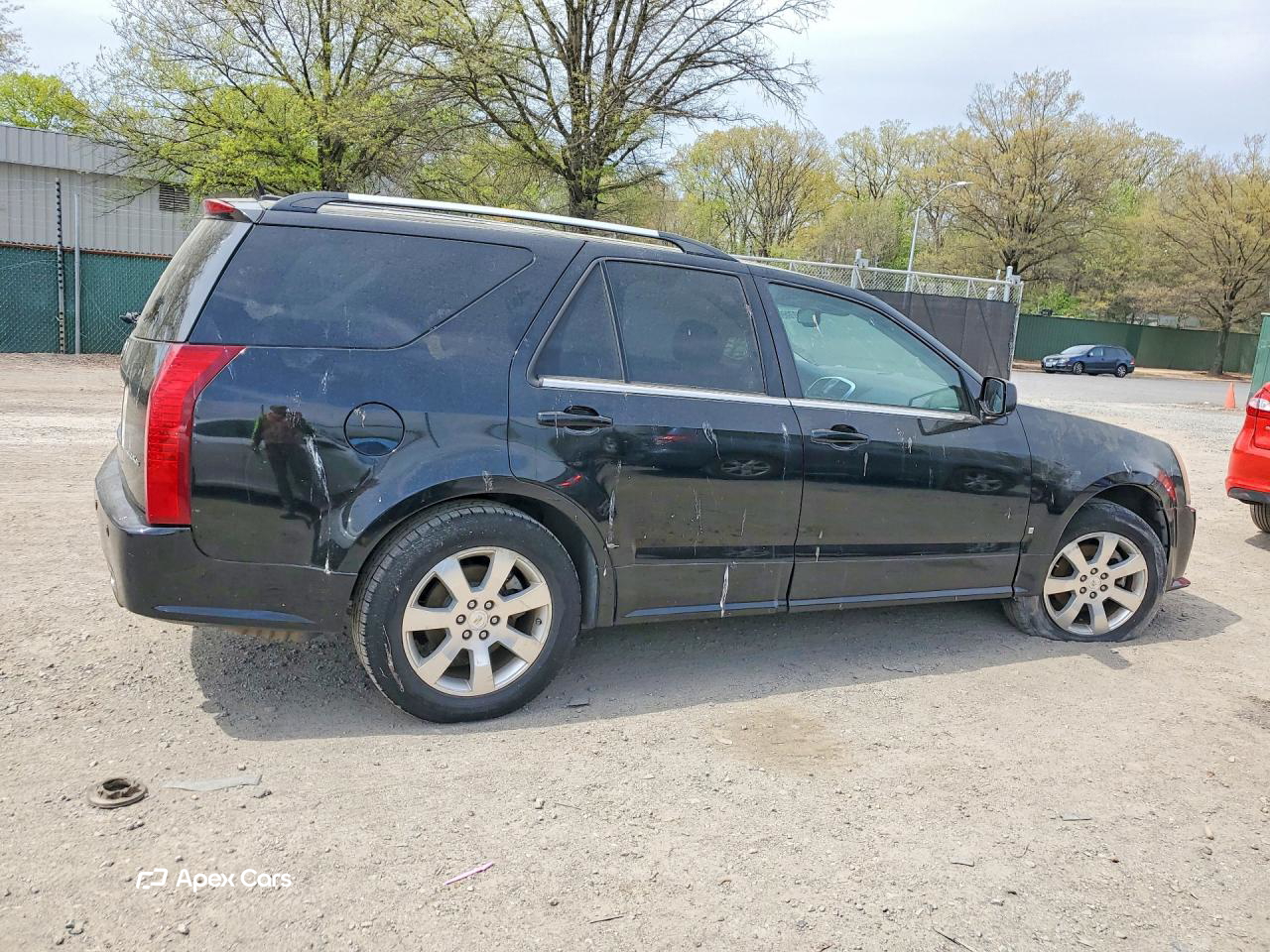 Cadillac SRX 2007