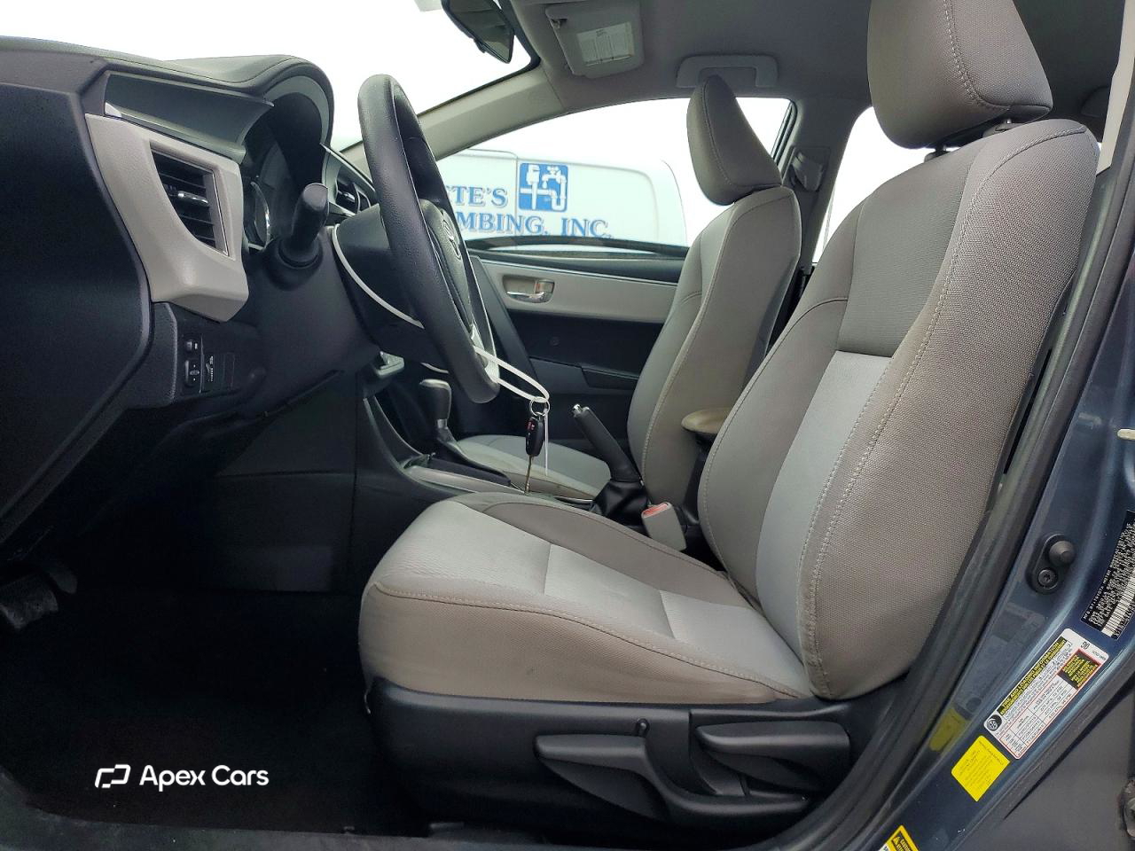Toyota Corolla 2016