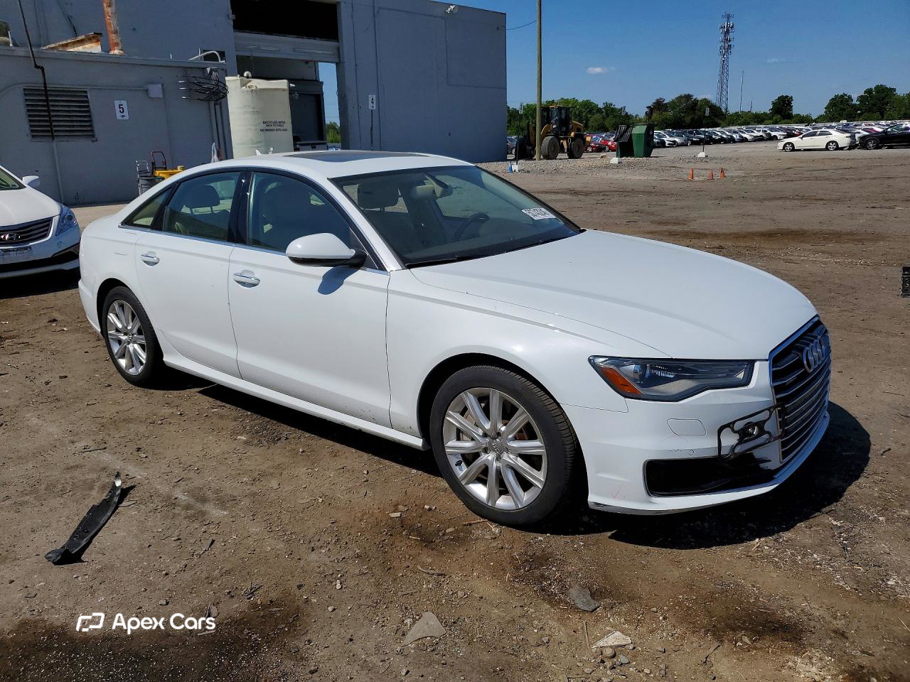 Audi A6 2016