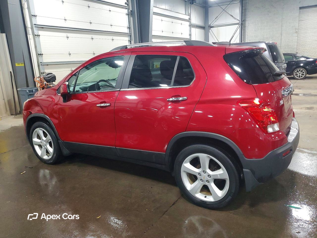 Chevrolet Trax 2015