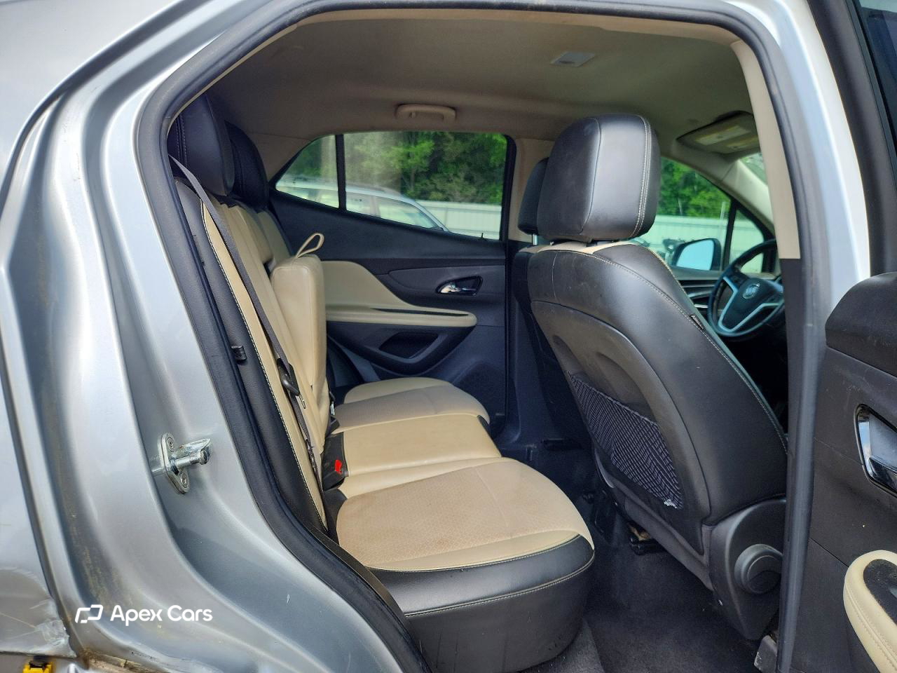 Buick Encore 2019