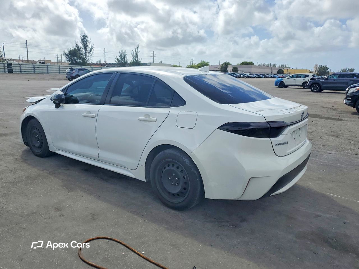 Toyota Corolla 2020