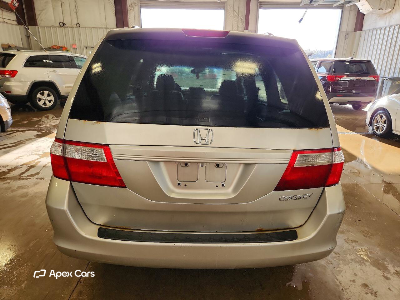 Honda Odyssey 2005