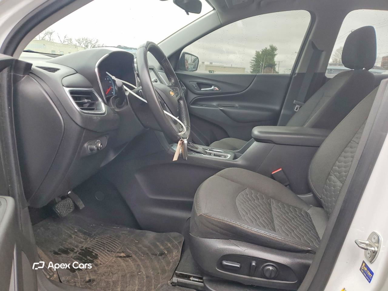 Chevrolet Equinox 2018