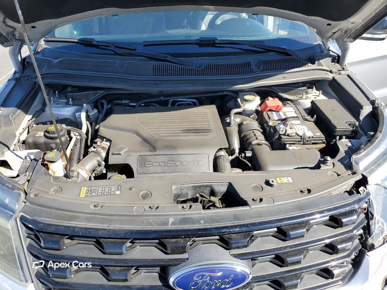 Ford Explorer 2016