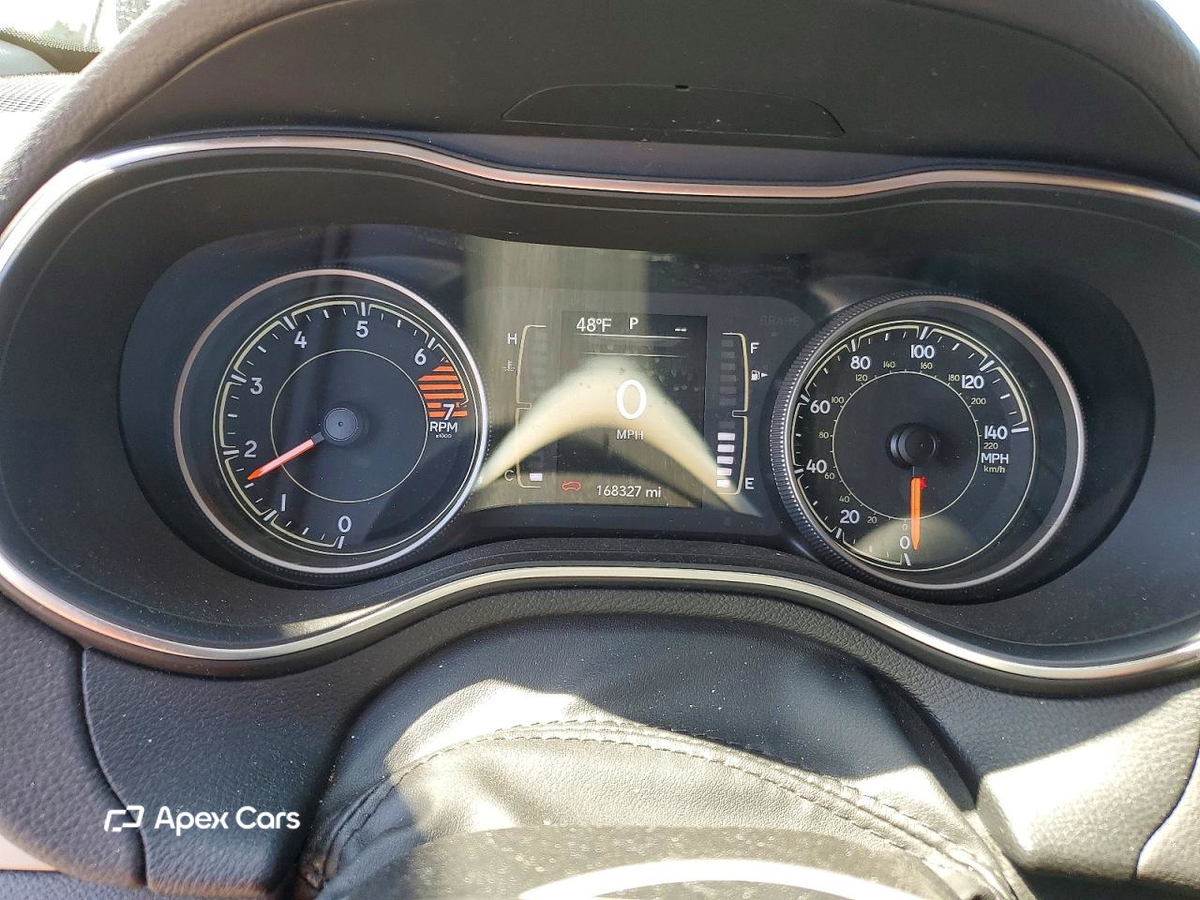 Jeep Cherokee 2019