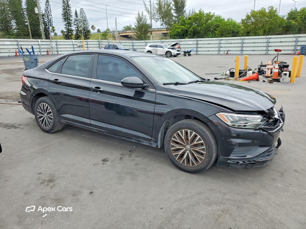 Volkswagen Jetta 2019