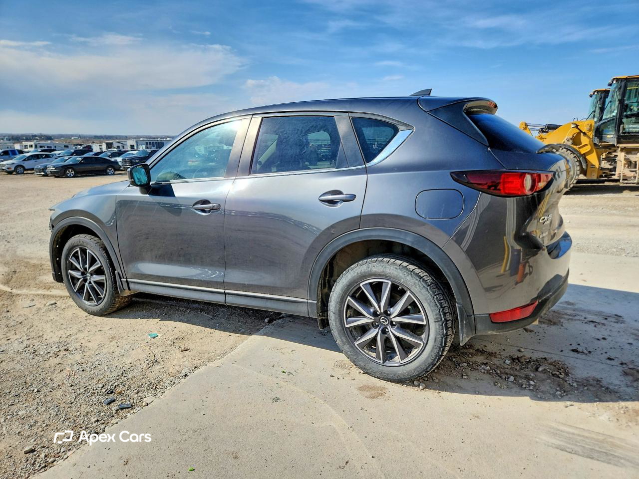 Mazda CX-5 2018