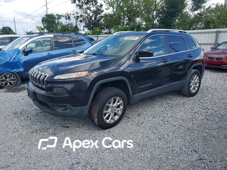 Jeep Cherokee 2015 - Image 1 of 14