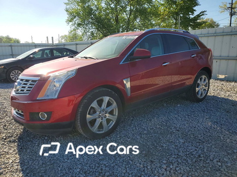 Cadillac SRX 2016 - Zdjęcie 1 z 12