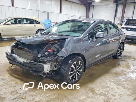 Honda Civic 2013 - Image 1 of 14