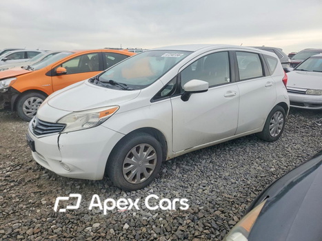 Nissan Versa 2015 - Image 1 of 12