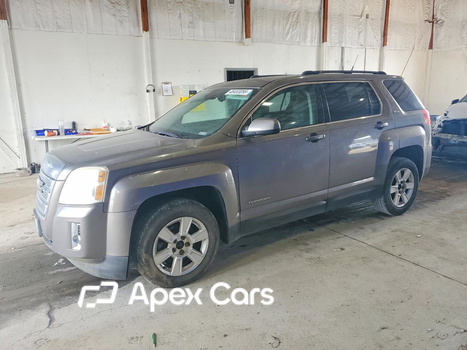 GMC Terrain 2012 - Image 1 of 13