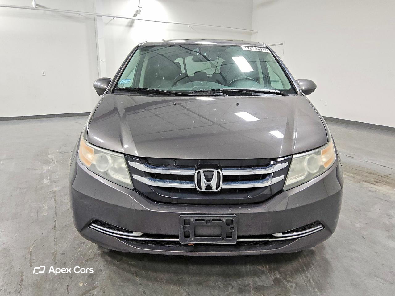 Honda Odyssey 2016