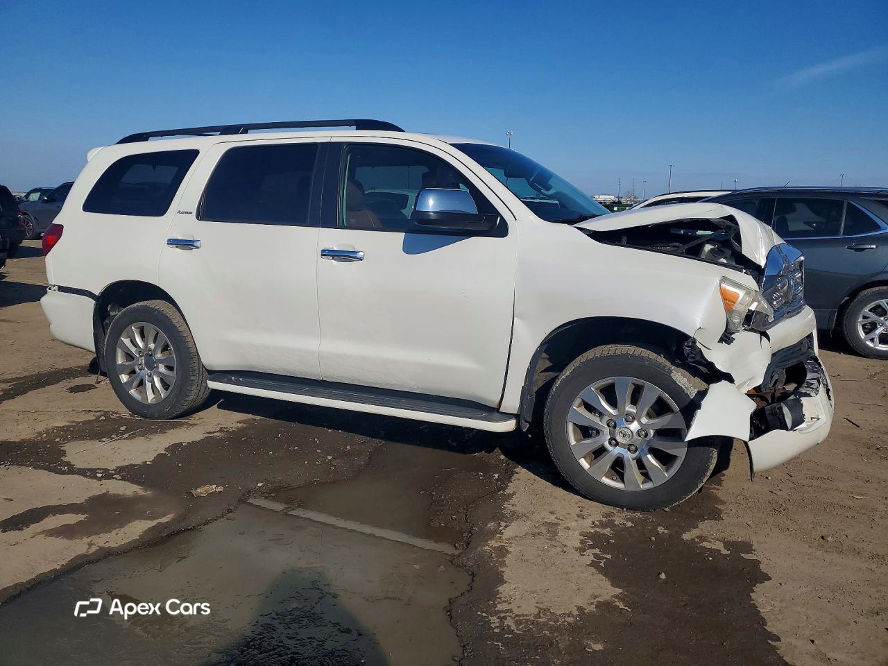 Toyota Sequoia 2011