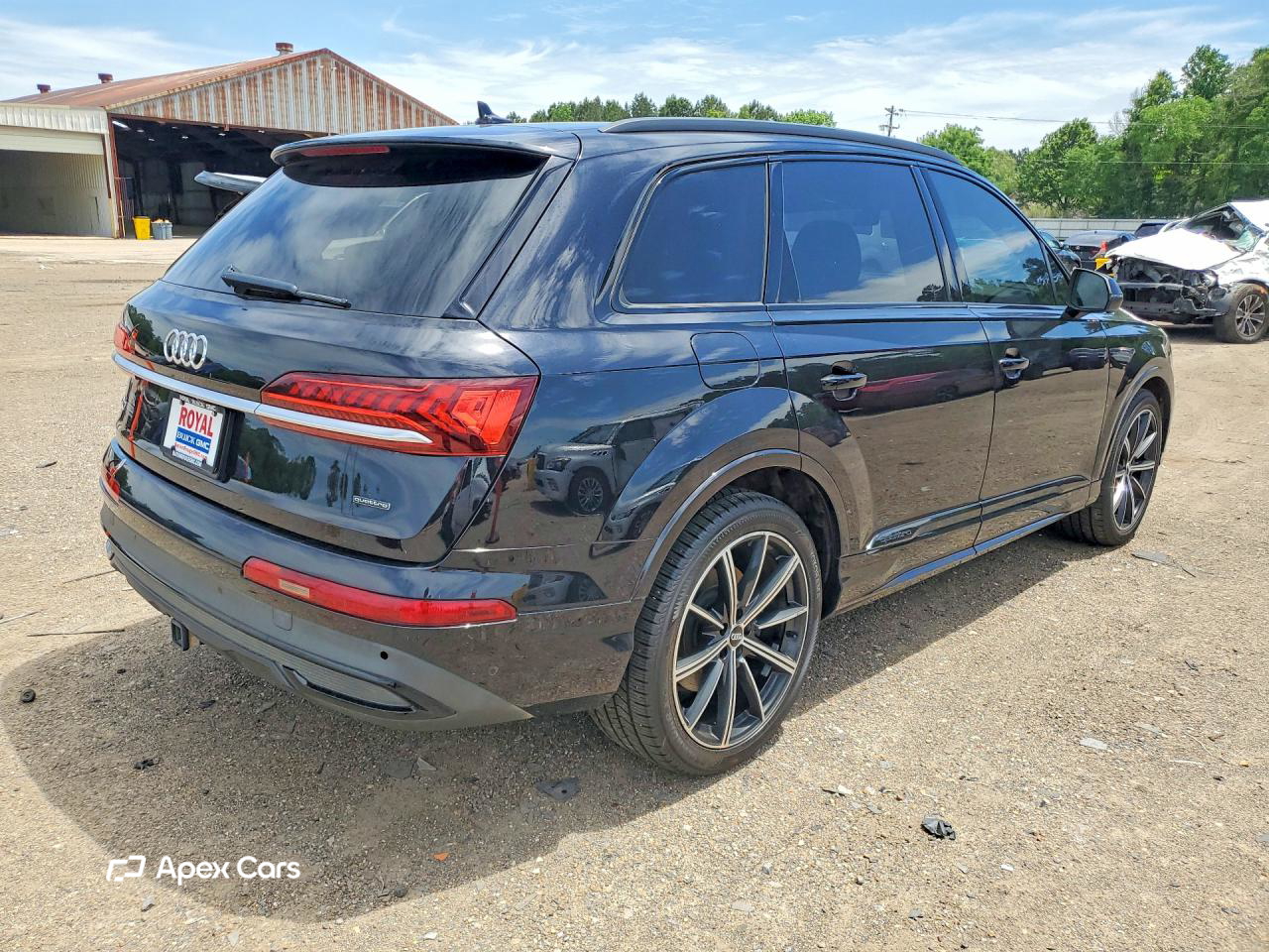 Audi Q7 2020